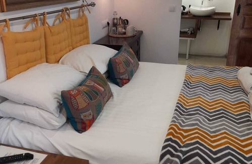 Frigiliana Hotel | Doppelzimmer-Klassisch-Eigenes Badezimmer