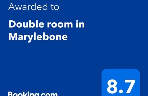 Bryanston and Dorset Square Haus | Double room in Marylebone