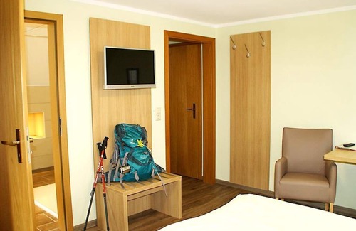 Emmelshausen Sonstige | Doppelzimmer - Landgasthof Baunhöller-Mühle