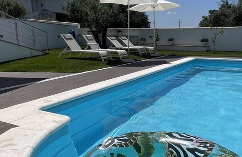 Penacova Haus | Double Room with Pool at Jasmine Hotel
