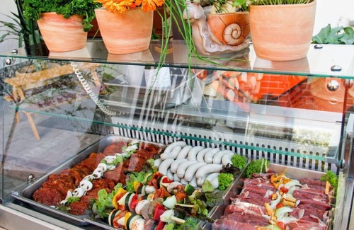 Zilshausen Hütte | Double room, shower, WC, standard - Landgasthof Zur Post