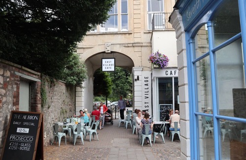 Clifton Haus | Groß-Doppelzimmer-Gemeinsames Badezimmer