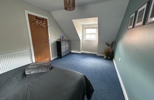 Yeovil Haus | Double Room Yeovil Town Centre