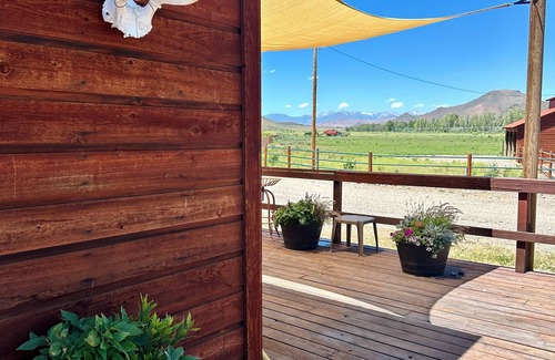 Blaine County Wohnung | Double Twin Private Room