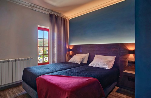 Castro Laboreiro Bed & Breakfast | AL Miradouro do Castelo - Doppel- / Zweibettzimmer