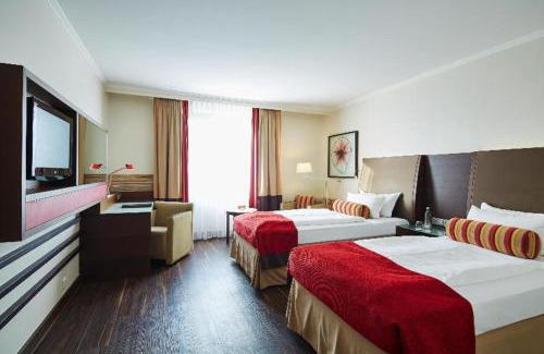 West Berlin Centre Hotel | DoubleTree by Hilton Berlin Ku'damm