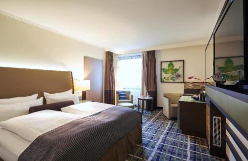 West Berlin Centre Hotel | DoubleTree by Hilton Berlin Ku'damm