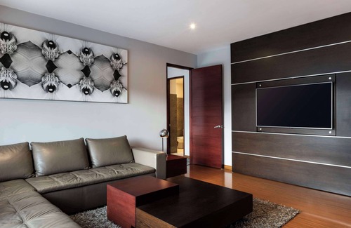 Chico Norte III Hotel | Doubletree By Hilton Bogota Calle 100,Co