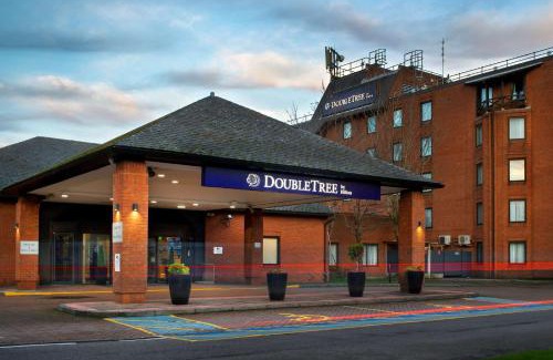Broadheath Hotel | DoubleTree by Hilton Manchester Airport