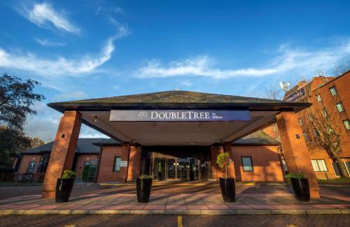 Broadheath Hotel | DoubleTree by Hilton Manchester Airport