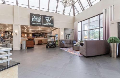 East Memphis Hotel | DoubleTree by Hilton Memphis