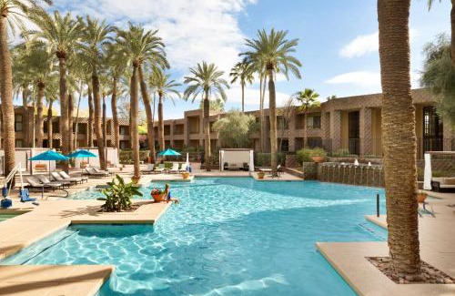 Scottsdale Resort | DoubleTree by Hilton Paradise Valley Resort Scottsdale