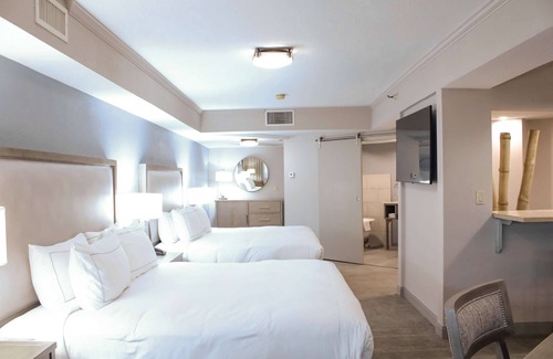 Mesa Hotel | DoubleTree by Hilton Phoenix Mesa