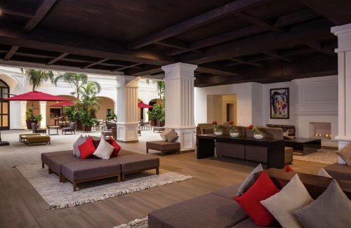 Toluca Hotel | Doubletree By Hilton Toluca