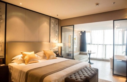 Huancui Hotel | DoubleTree by Hilton Weihai, China