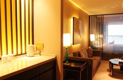 Huancui Hotel | DoubleTree by Hilton Weihai, China