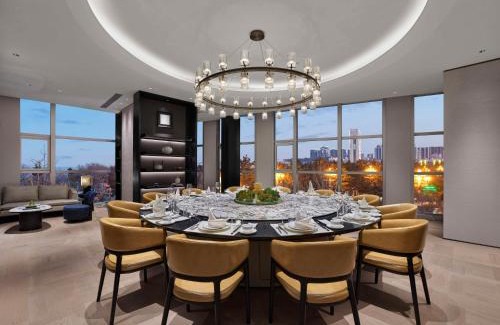 Huancui Hotel | DoubleTree by Hilton Weihai