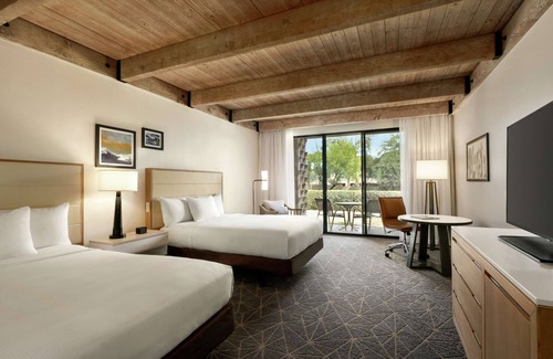 Scottsdale Resort | DoubleTree Resort by Hilton Paradise Valley - Scottsdale