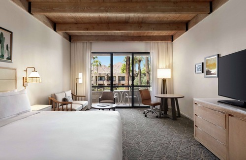 Scottsdale Resort | DoubleTree Resort by Hilton Paradise Valley - Scottsdale