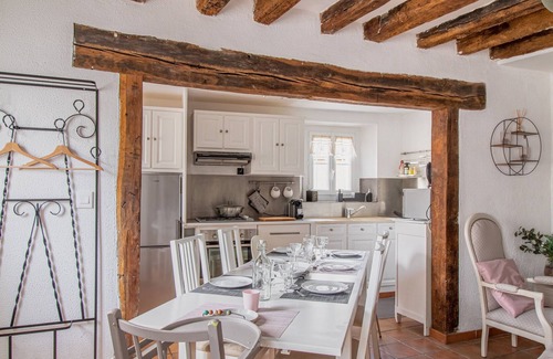 Isles-les-Villenoy Haus | Douceur d'Isles - jolie maison au calme proche Disney