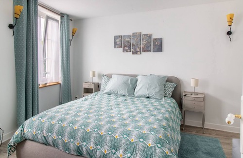 Isles-les-Villenoy Haus | Douceur d'Isles - jolie maison au calme proche Disney