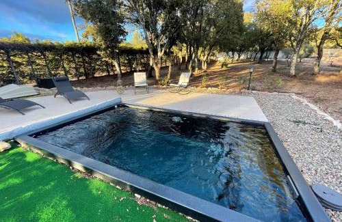 Fox-Amphoux Haus | DOUCEUR D OLIVE, gite de charme 4 pers tout confort aux portes du Verdon - NOUVEAU A LA LOCATION