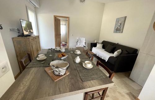 Fox-Amphoux Haus | DOUCEUR D OLIVE, gite de charme 4 pers tout confort aux portes du Verdon - NOUVEAU A LA LOCATION