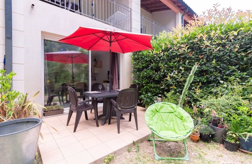 Azille Wohnung | Douceur de Jouarres - Avec piscine