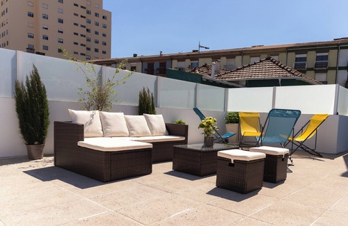 Vila Nova de Gaia Haus | Douro Garden & Rooftop Home - With Quick Access to Porto's World Heritage Sites