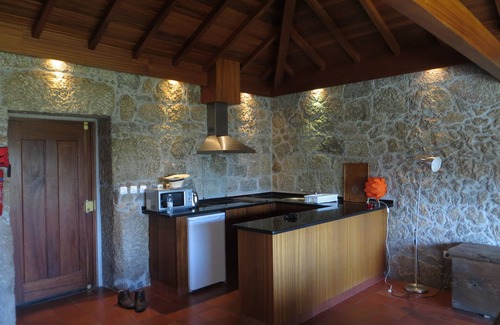 Lamego Hütte | Haus in den Bergen mit spektakulärem Ausblick in Alto Douro, Portugal