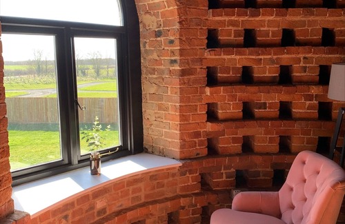 Frampton Hütte | Dovecote - sleeps 2 in 1 bedroom