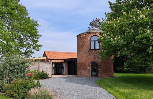 Frampton Hütte | Dovecote - sleeps 2 in 1 bedroom