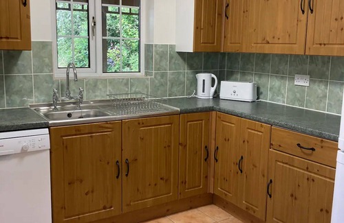 Woolhope Haus | Doves Nest at the heart of The Wye Valley Walk