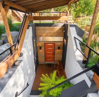 Seward Haus | Doves Nest - Earth Home