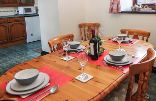 Hollinsclough Hütte | Downsdale Cottage