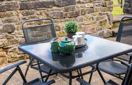 Hollinsclough Hütte | Downsdale Cottage