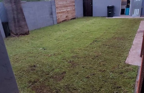 Coronado Wohnung | Downstairs studio on 13 st