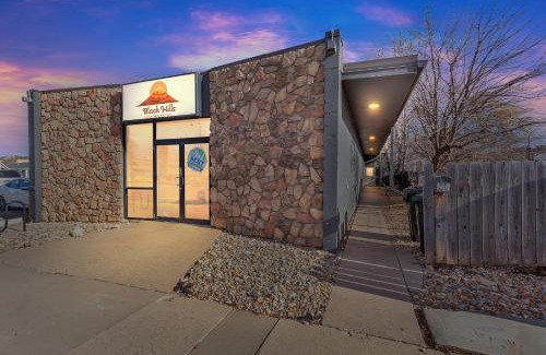 Spearfish Wohnung | Downtown 2 story property apts