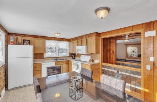 Spearfish Wohnung | Downtown 2 story property apts