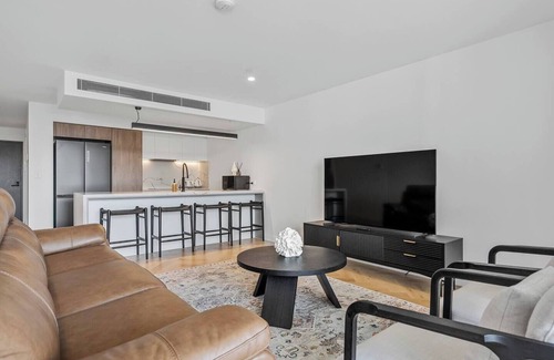 Hobart Central Business District Wohnung | Downtown at The Elliott Modern City Style