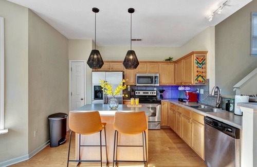 Memphis Haus | Downtown ~ Backyard ~ Near St Jude ~ Fire Pit