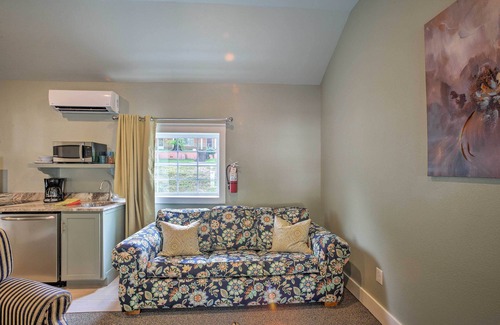 Downtown Branson Hütte | NEU-Cosy Cottage w / Zugang zum Pool in der Innenstadt von Branson