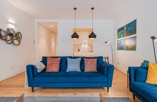 Santa Maria Maior Wohnung | Downtown by the River Apartment by LovelyStay