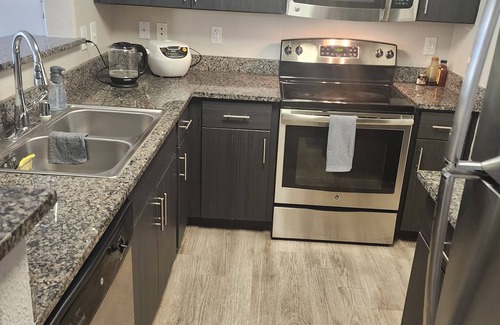 Evans Churchill Wohnung | Downtown Cactus Diamond