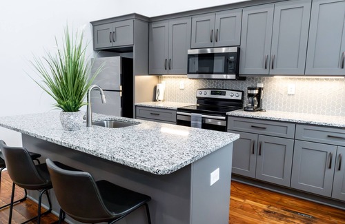 Cartersville Wohnung | Downtown Central Park Loft 3