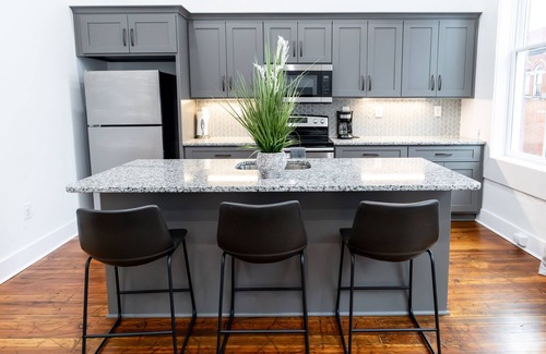 Cartersville Wohnung | Downtown Central Park Loft 3