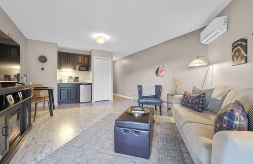 Charlevoix Eigentumswohnung | Herrliche Strandhaus fühlen, ohne den Sand, was kann man mehr verlangen?