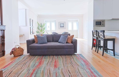 Chaves Wohnung | Downtown Charming Apartments - Apartamento Poldras