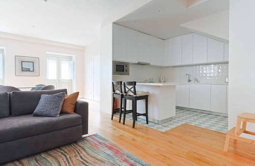 Chaves Wohnung | Downtown Charming Apartments - Apartamento Poldras