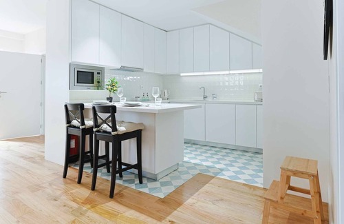 Chaves Wohnung | Downtown Charming Apartments - Apartamento Poldras